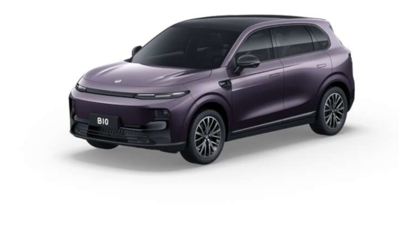 Leapmotor B10 Dawn Purple