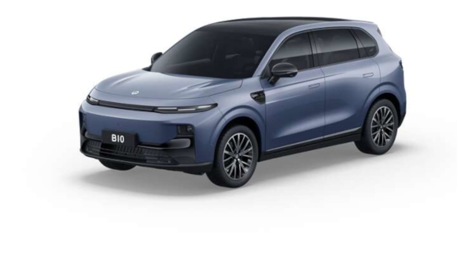 Leapmotor B10 Starry Night Blue