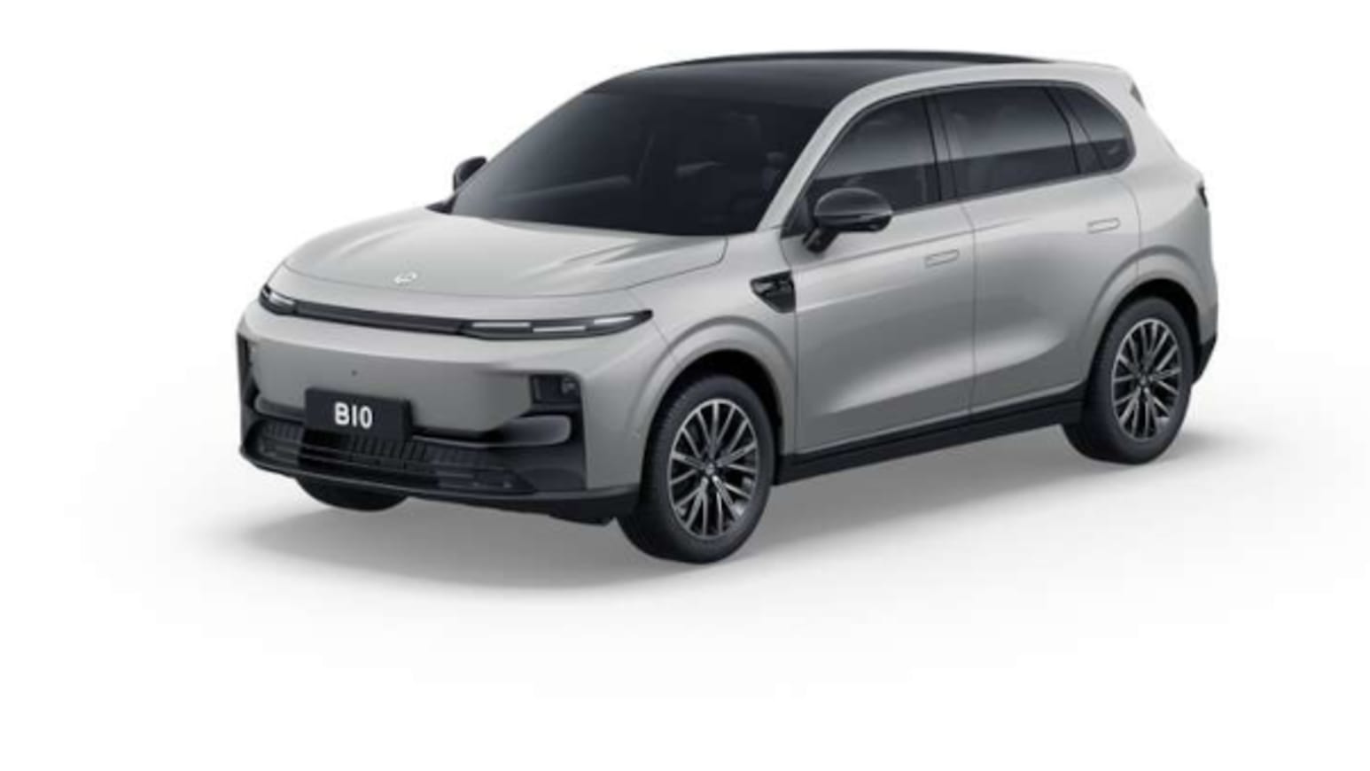 Leapmotor B10 Tundra Grey