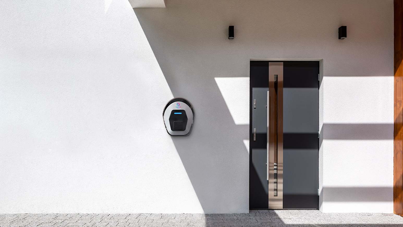 Charge at home