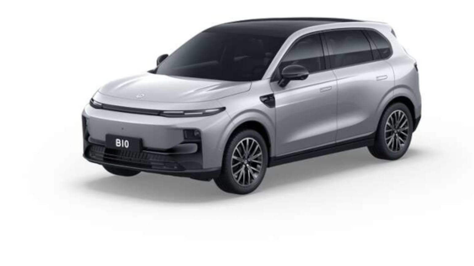 Leapmotor B10 Galaxy Silver