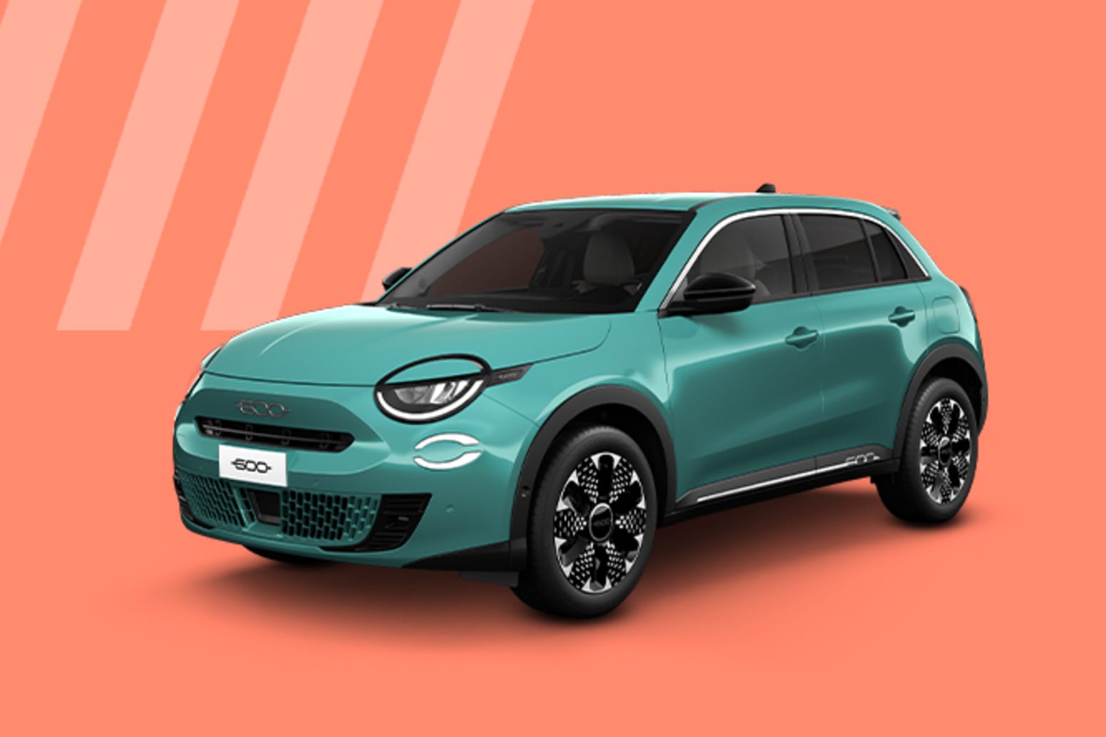 Fiat 600 Hybrid