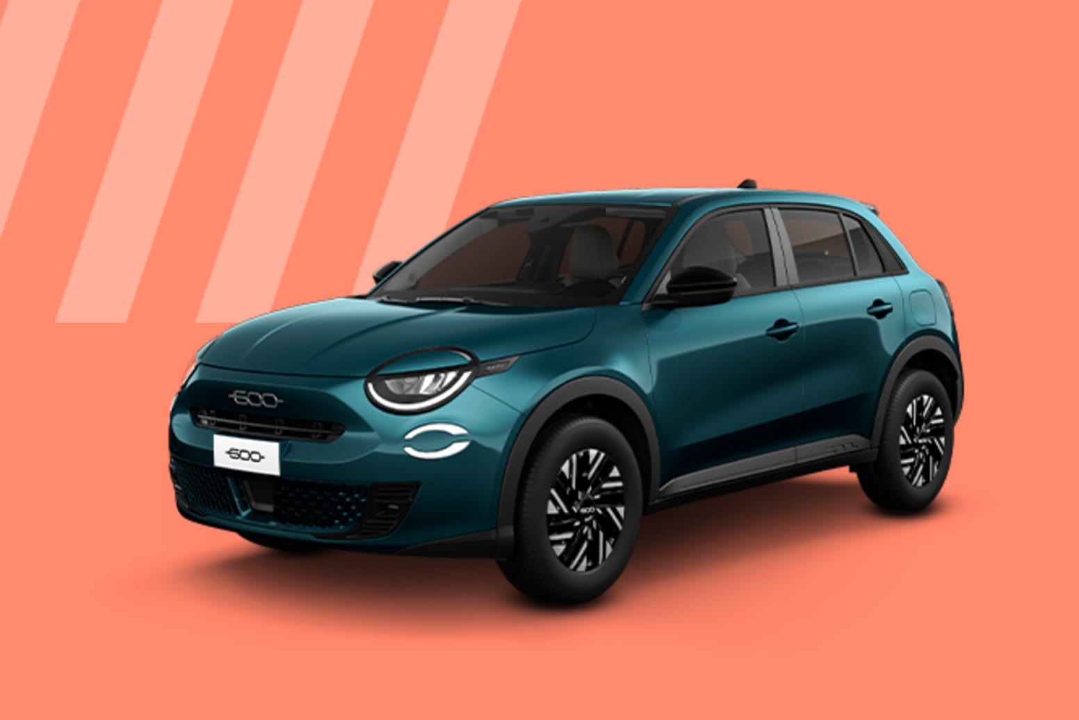 Fiat 600 Hybrid