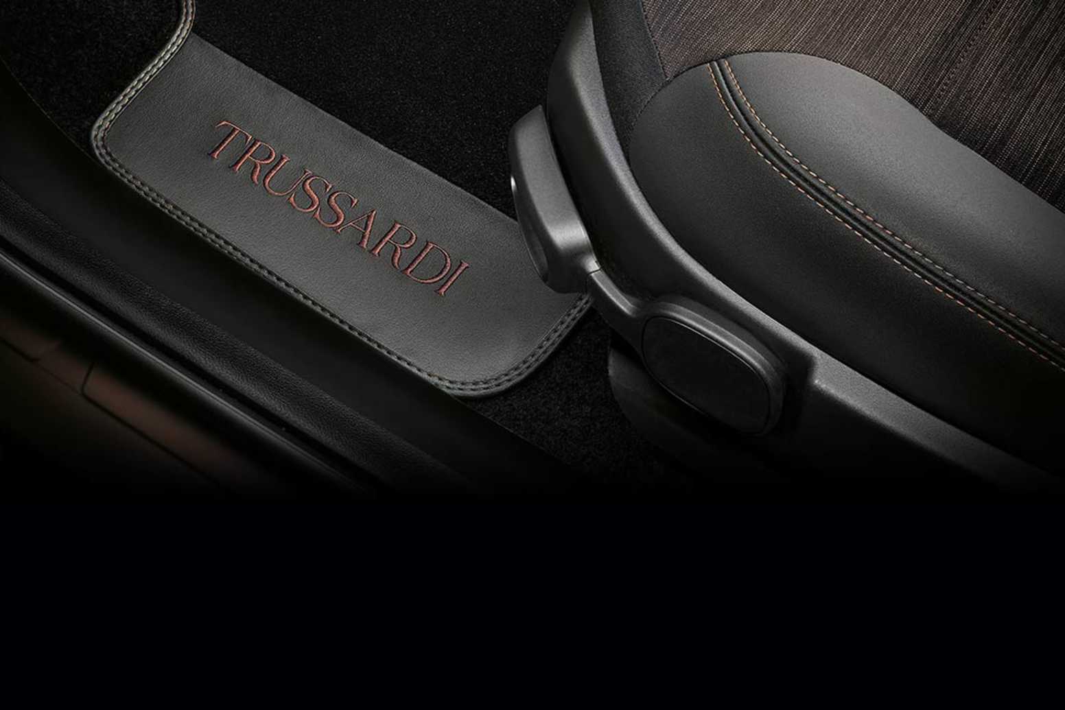Fiat Panda Trussardi Newcastle Under Lyme Staffordshire
