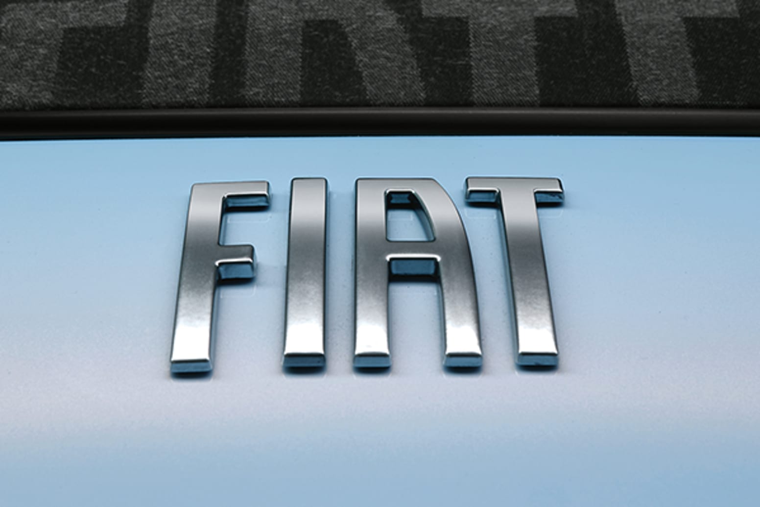 Iconic Design: Fiat Lettering Logos