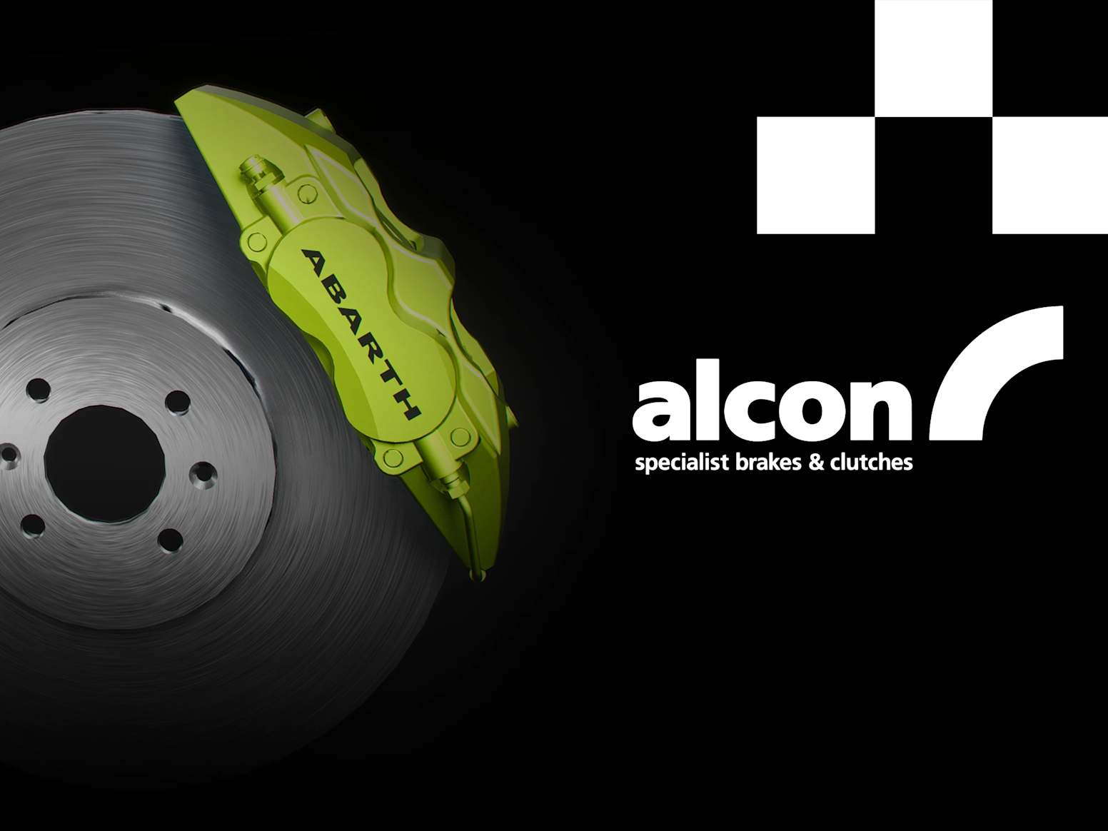 Abarth 600e Alcon Brakes