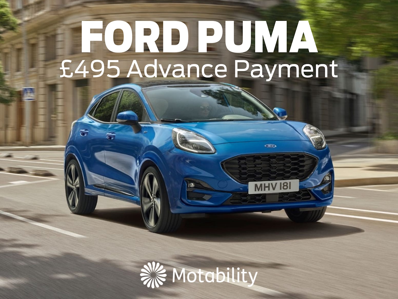 Ford Motability Offers Furrows Ford