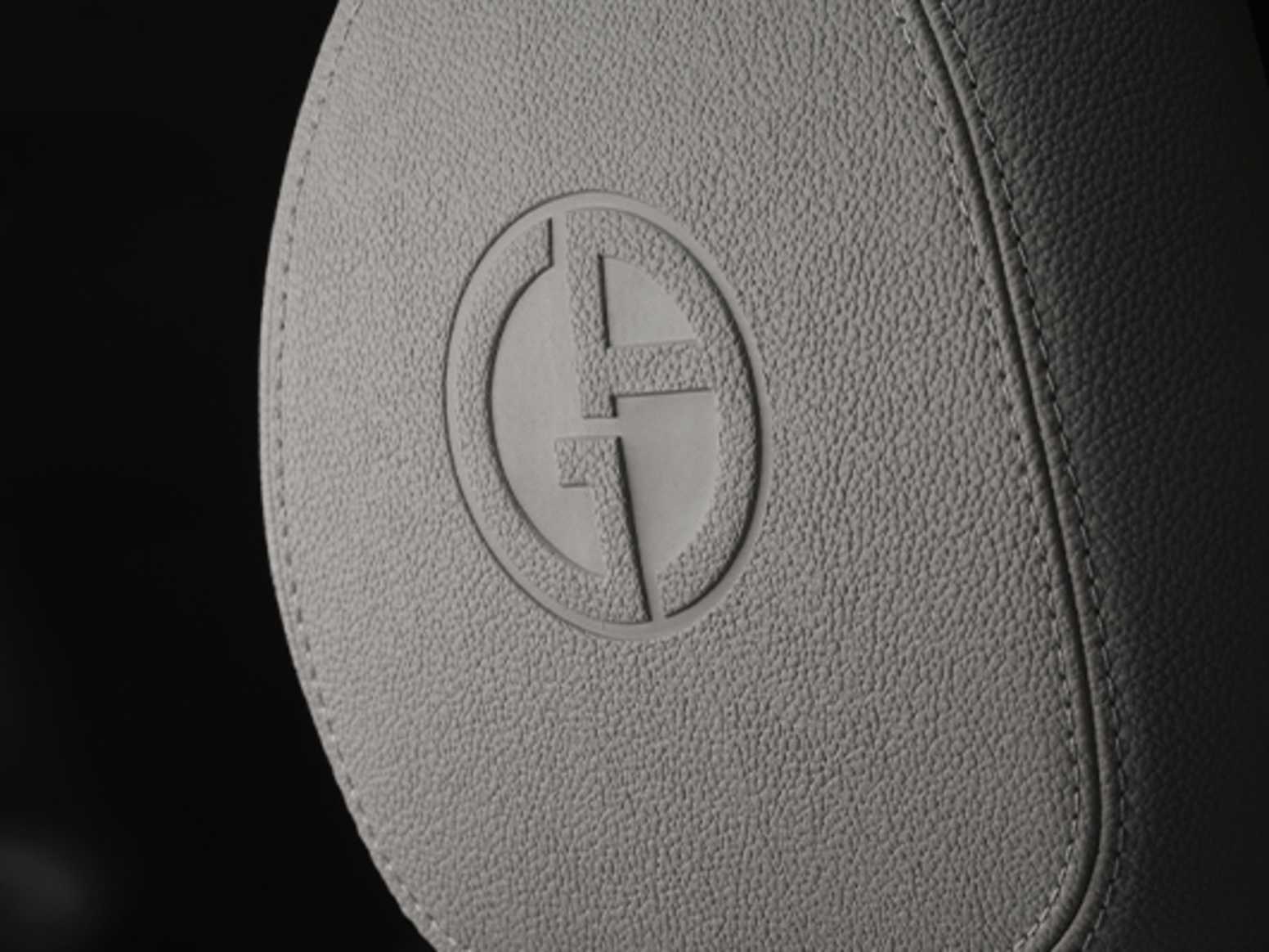 Fiat 500e Giorgio Armani