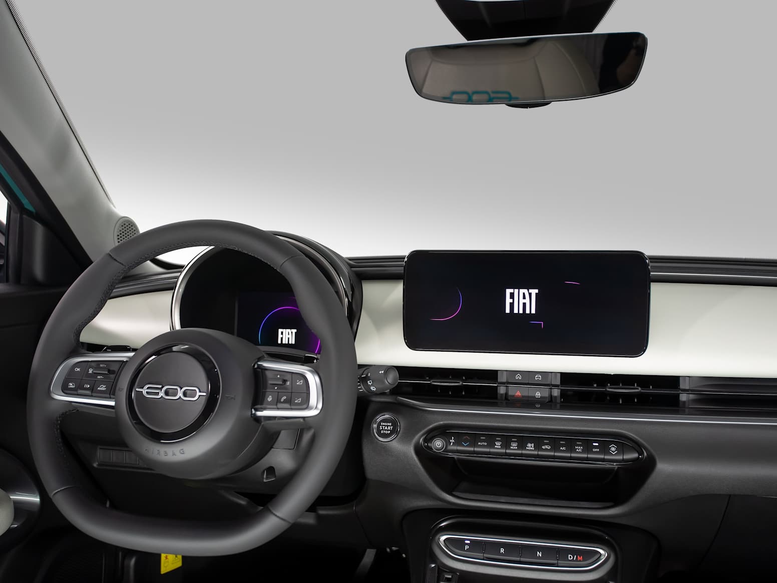 Fiat 600 Hybrid