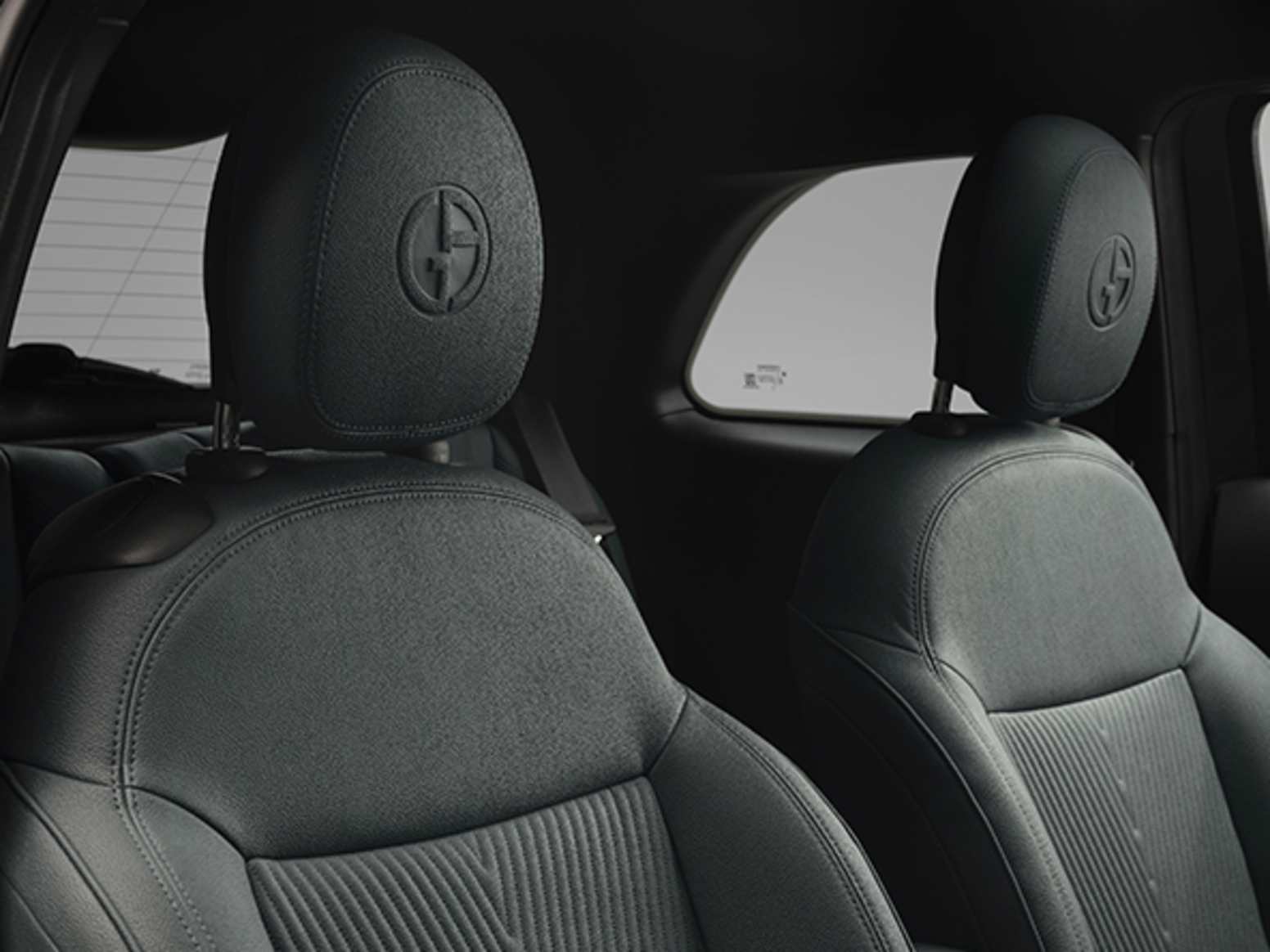 Fiat 500e Giorgio Armani