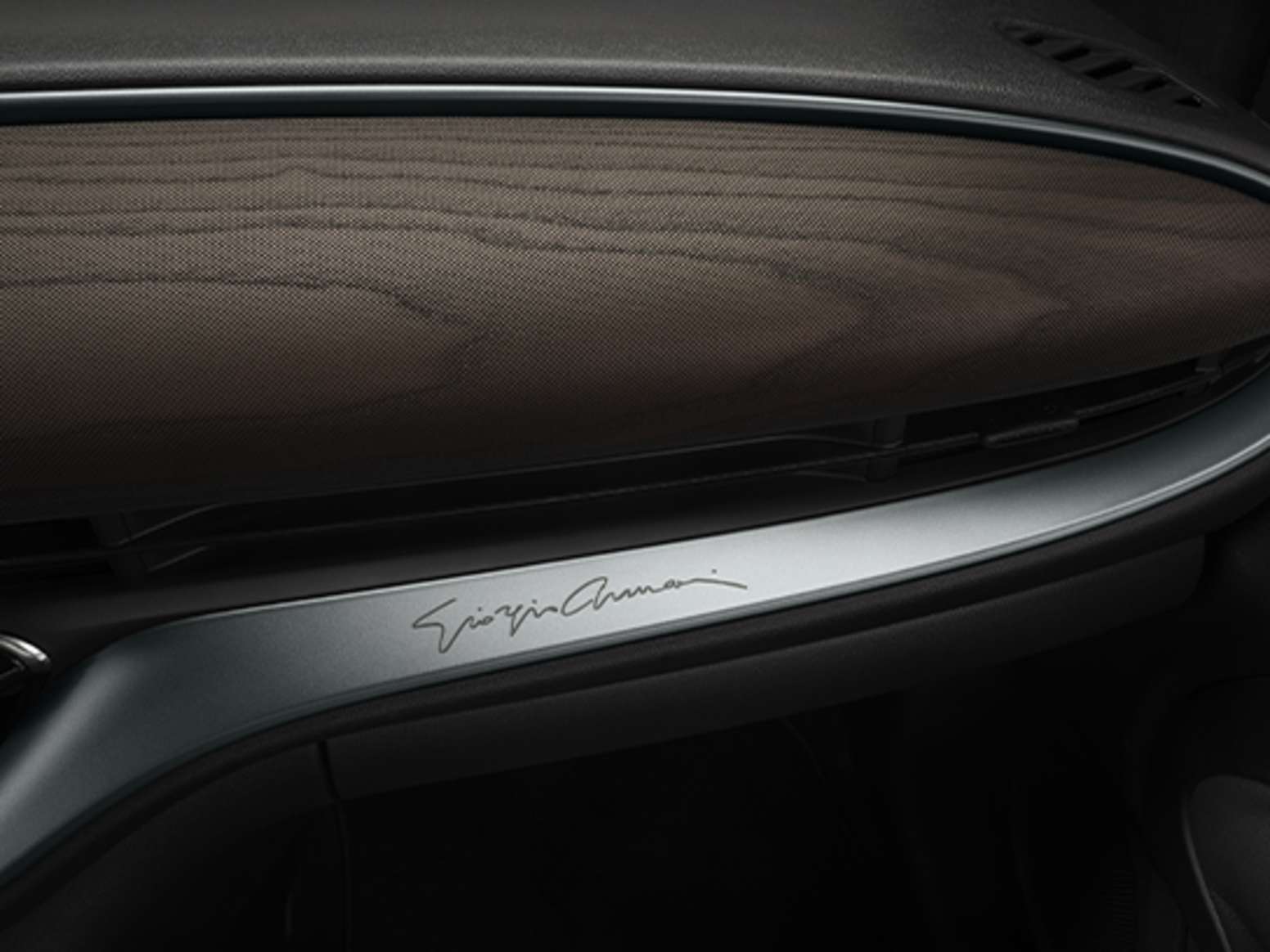 Fiat 500e Giorgio Armani