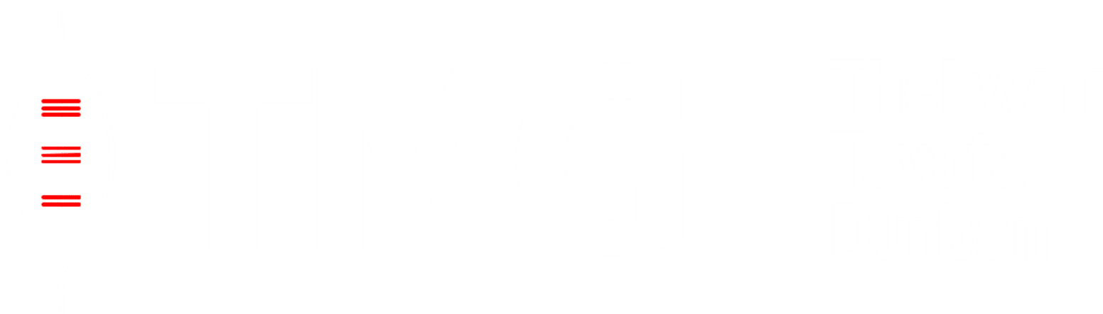 TMG Durban Logo White