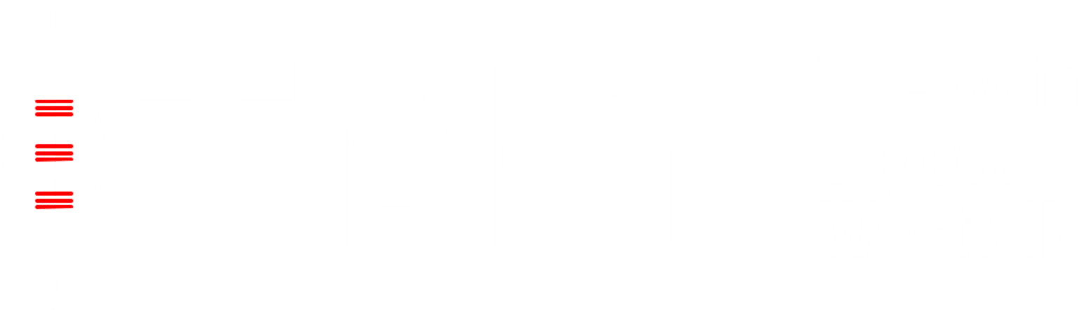 TMG Westville Logo White