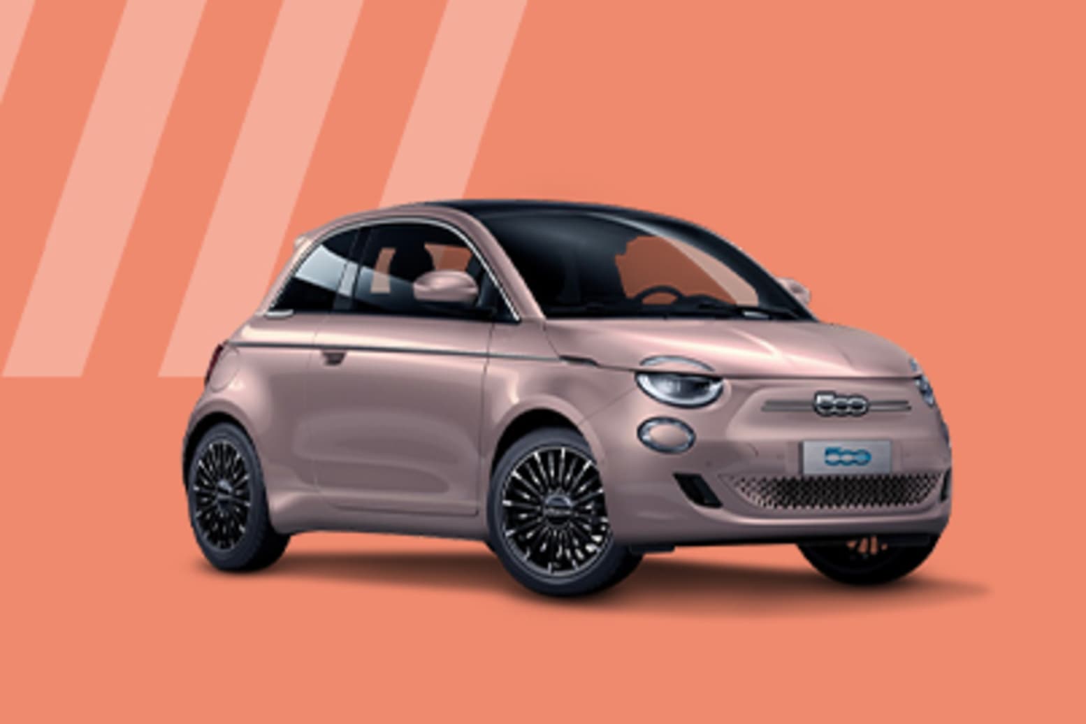 Fiat 500e La Prima