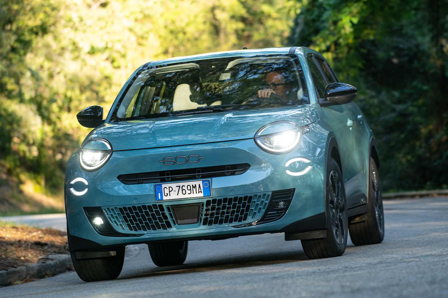 Fiat 600e La Prima