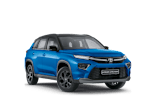 Urban Cruiser 2023 front