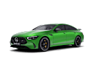 GT 4-dørs coupe