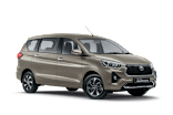 TMG Toyota Rumion Front