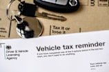How Much Does It Cost to Tax My Car?