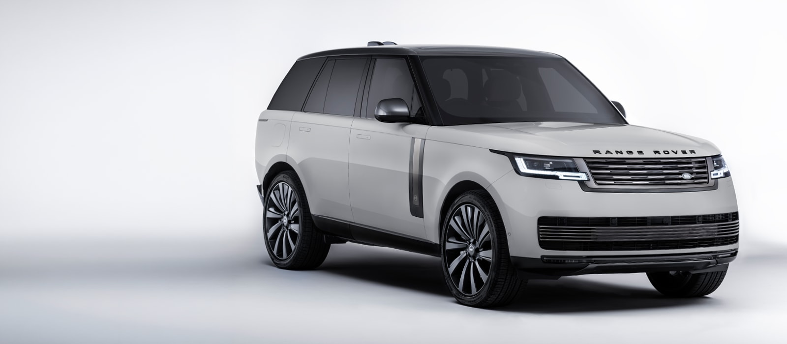Nearly new Range Rover available from Kentdale Jaguar Land Rover