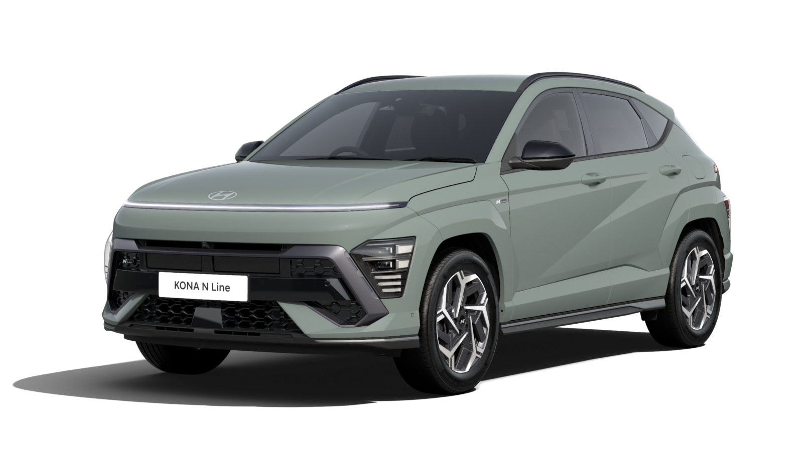 Hyundai KONA N Line S