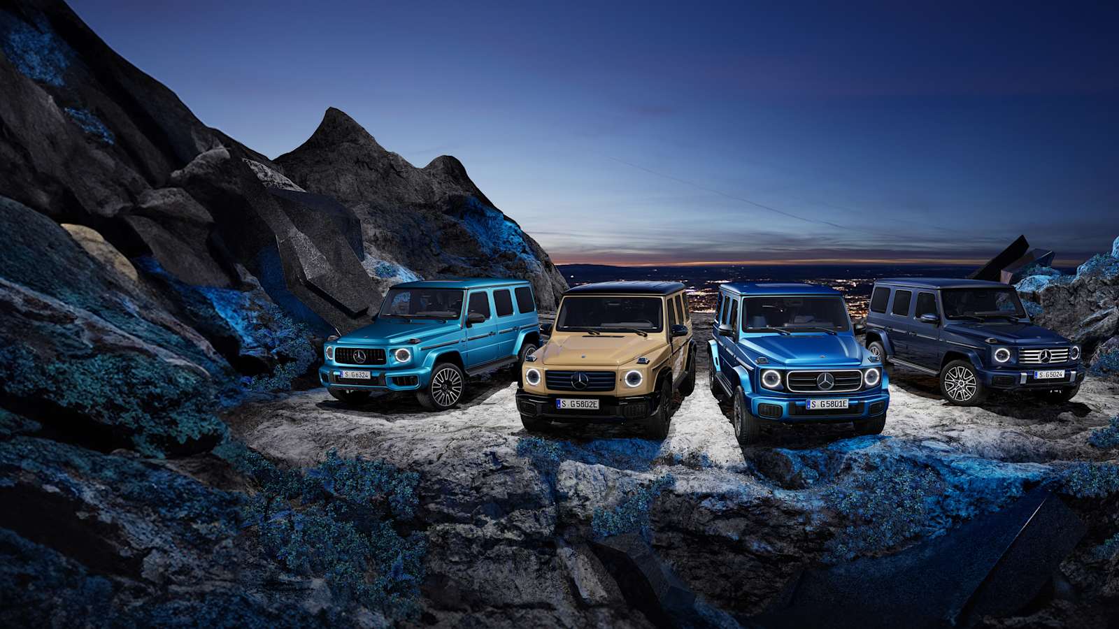 G-Class