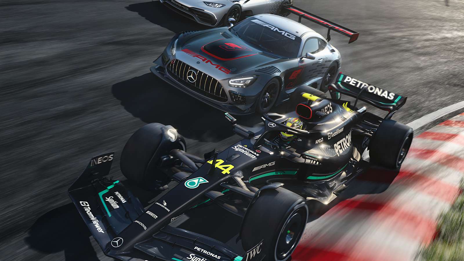 AMG Driving Dynamics