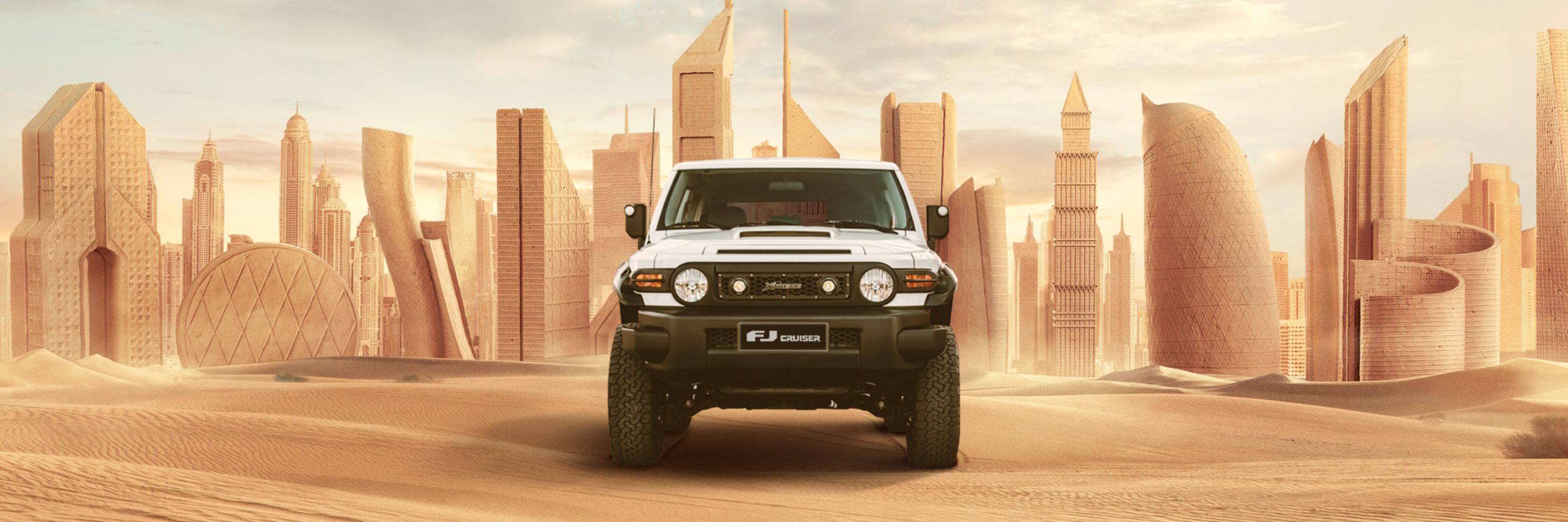 New Toyota Fj Cruiser 2020 Cars For Sale In The Uae Toyota