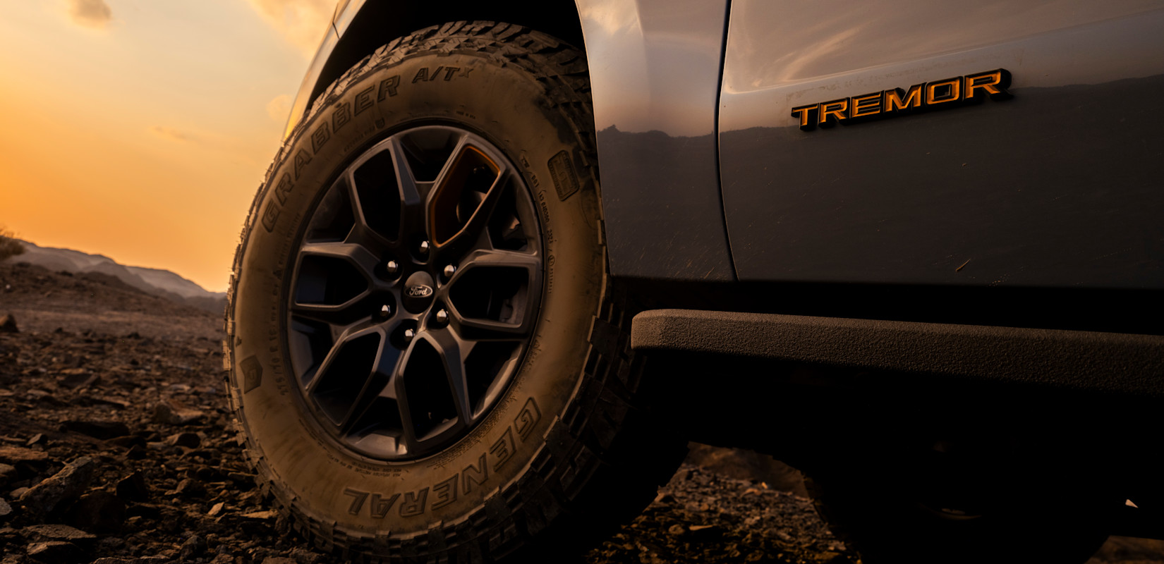 The most off-road capable EXPEDITION