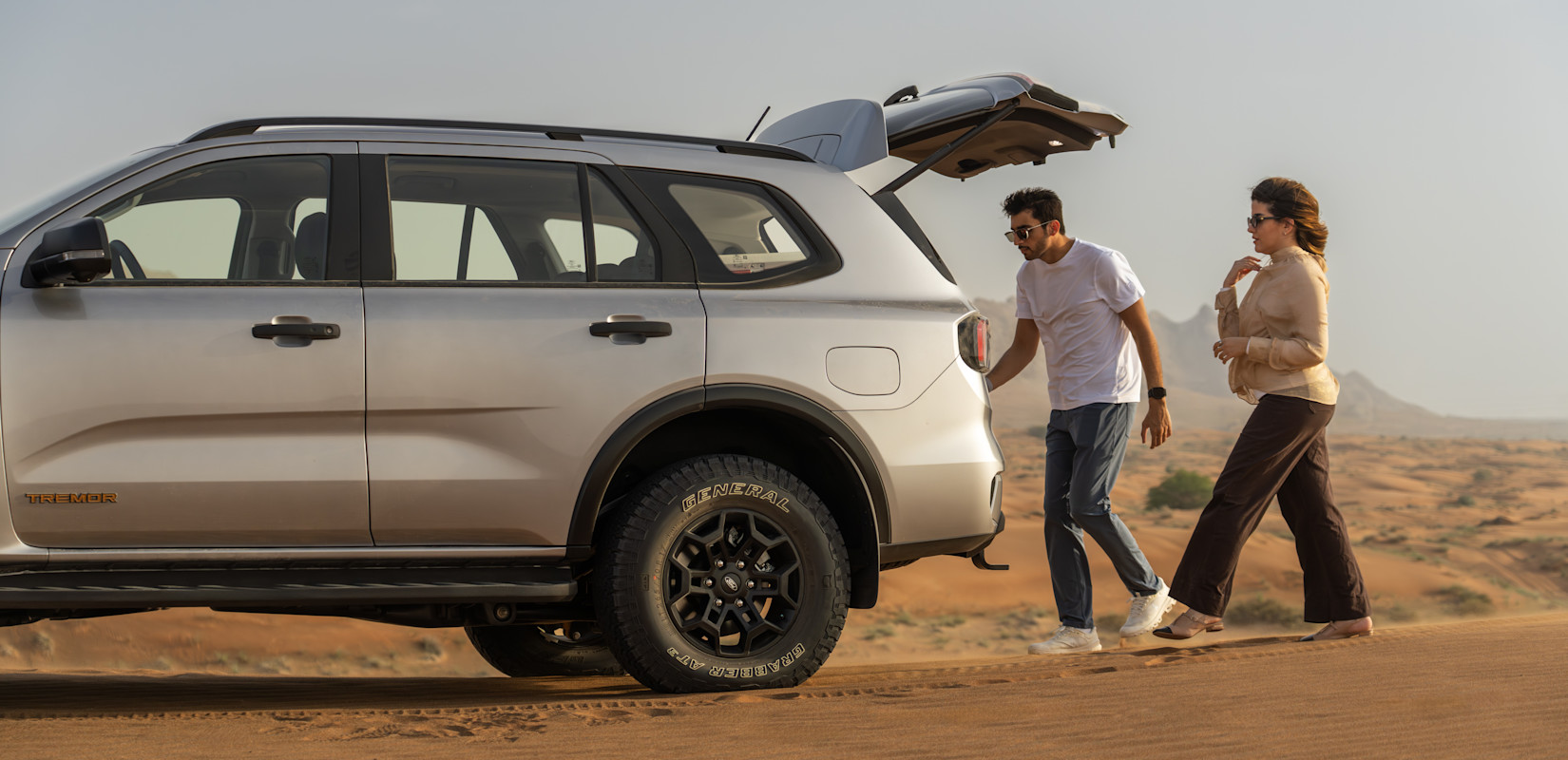 Power Liftgate