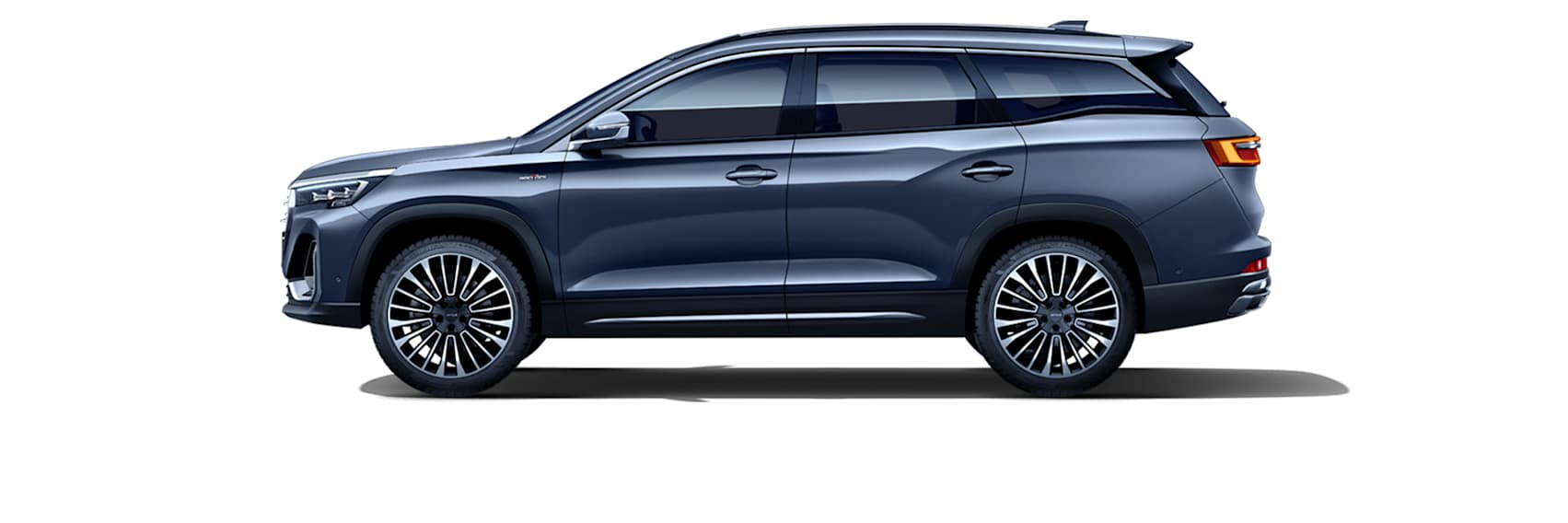 2024 Jetour X90 Plus Gray