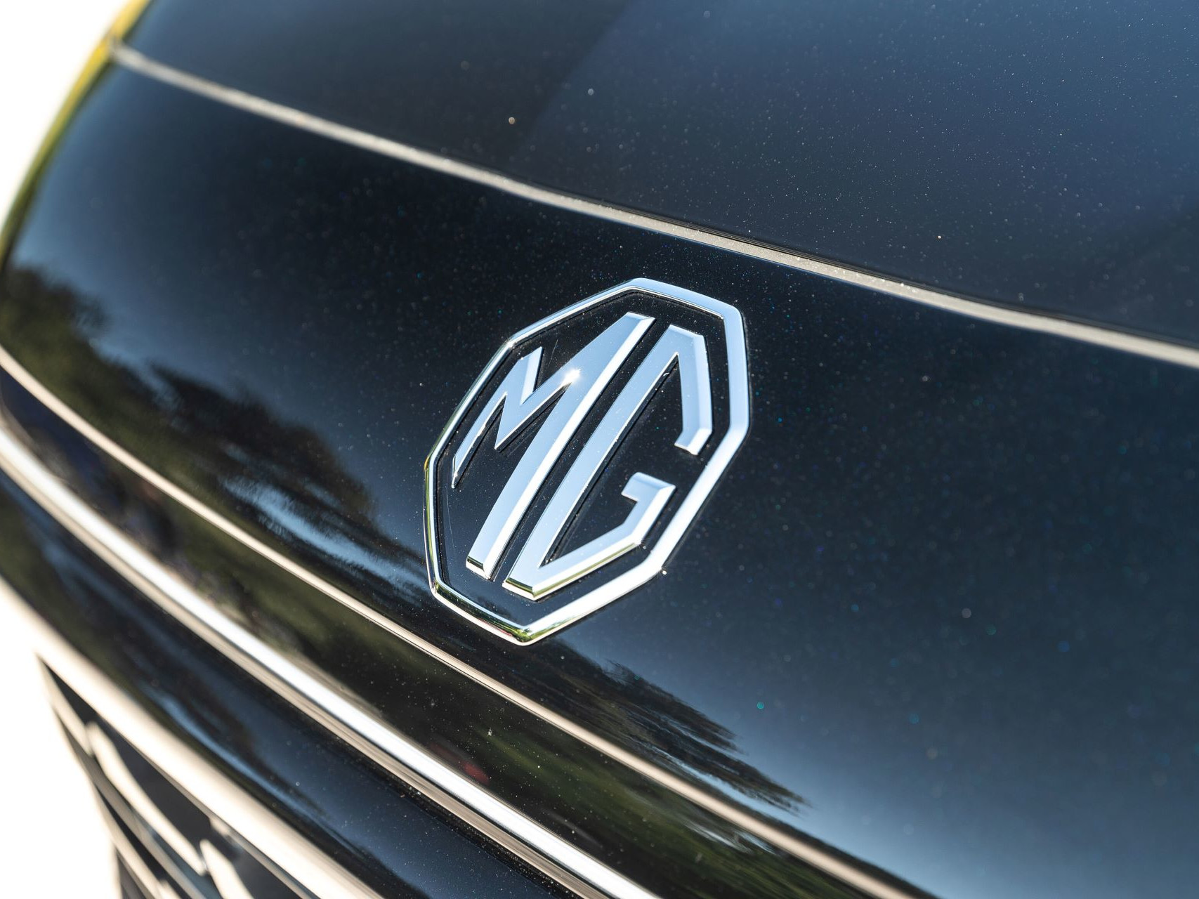 MG moves into the sales fast lane