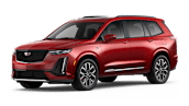 2025 XT6