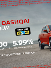 New Nissan Qashqai Acenta Premium Mild Hybrid
