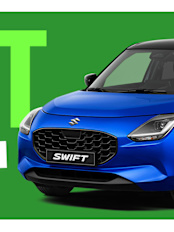 New Suzuki Swift