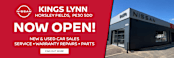 Nissan Kings Lynn