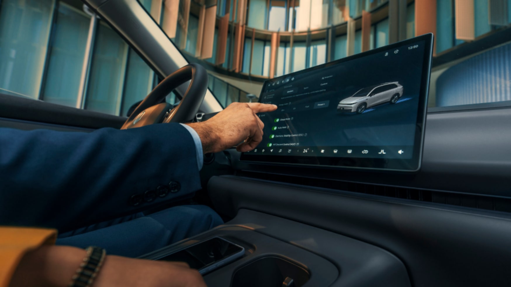 Leapmotor C10 Hybrid