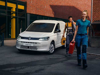 Commercial van sales scotland 2025