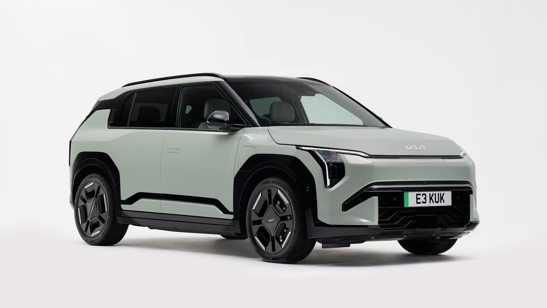 Kia EV3 exterior