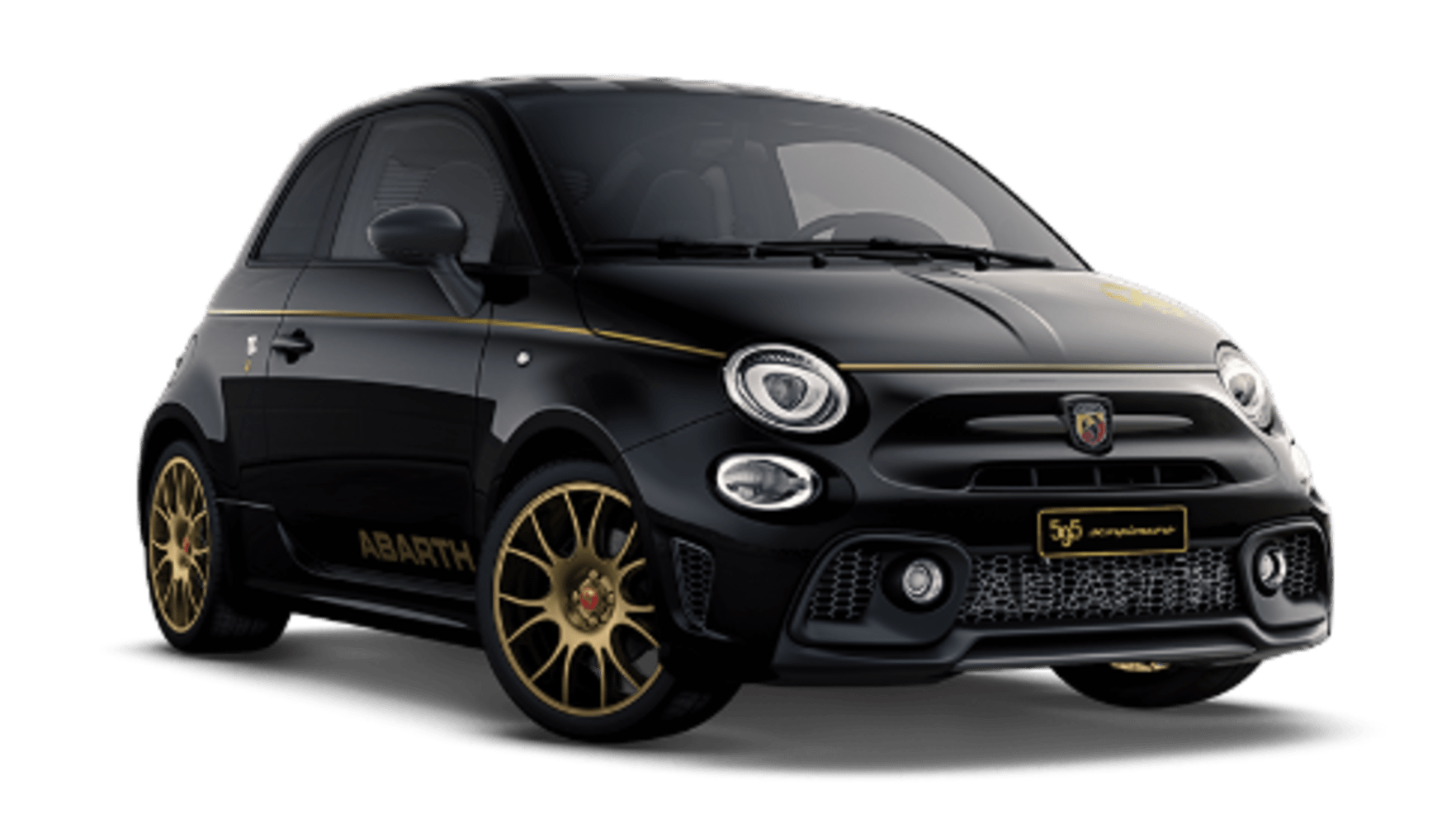 Fiat 500 Abarth 2022