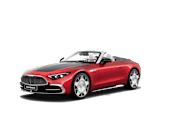 Maybach SL Roadster