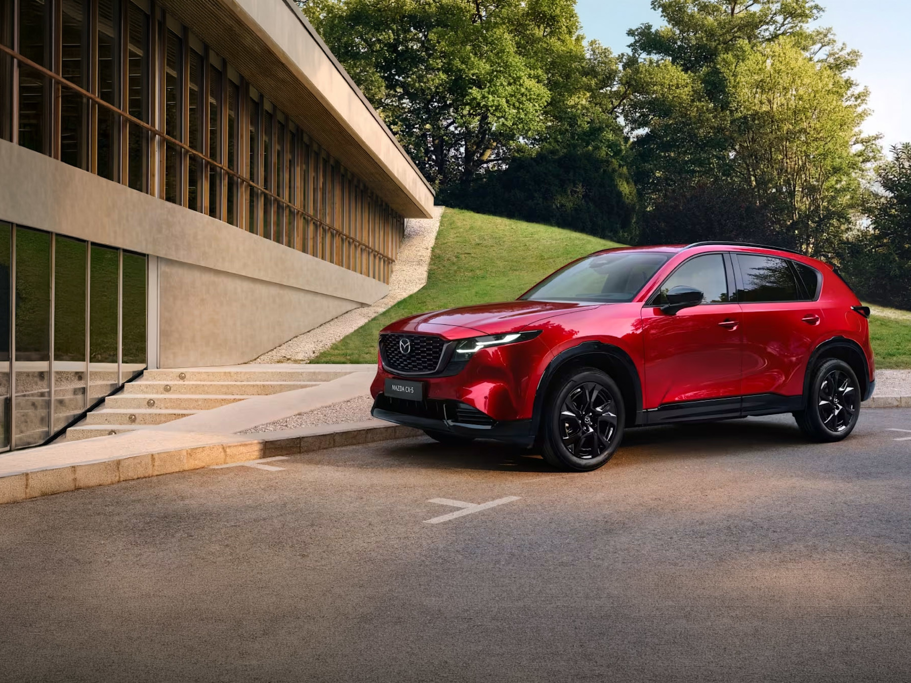 All-new Mazda CX‑5 Launch offer