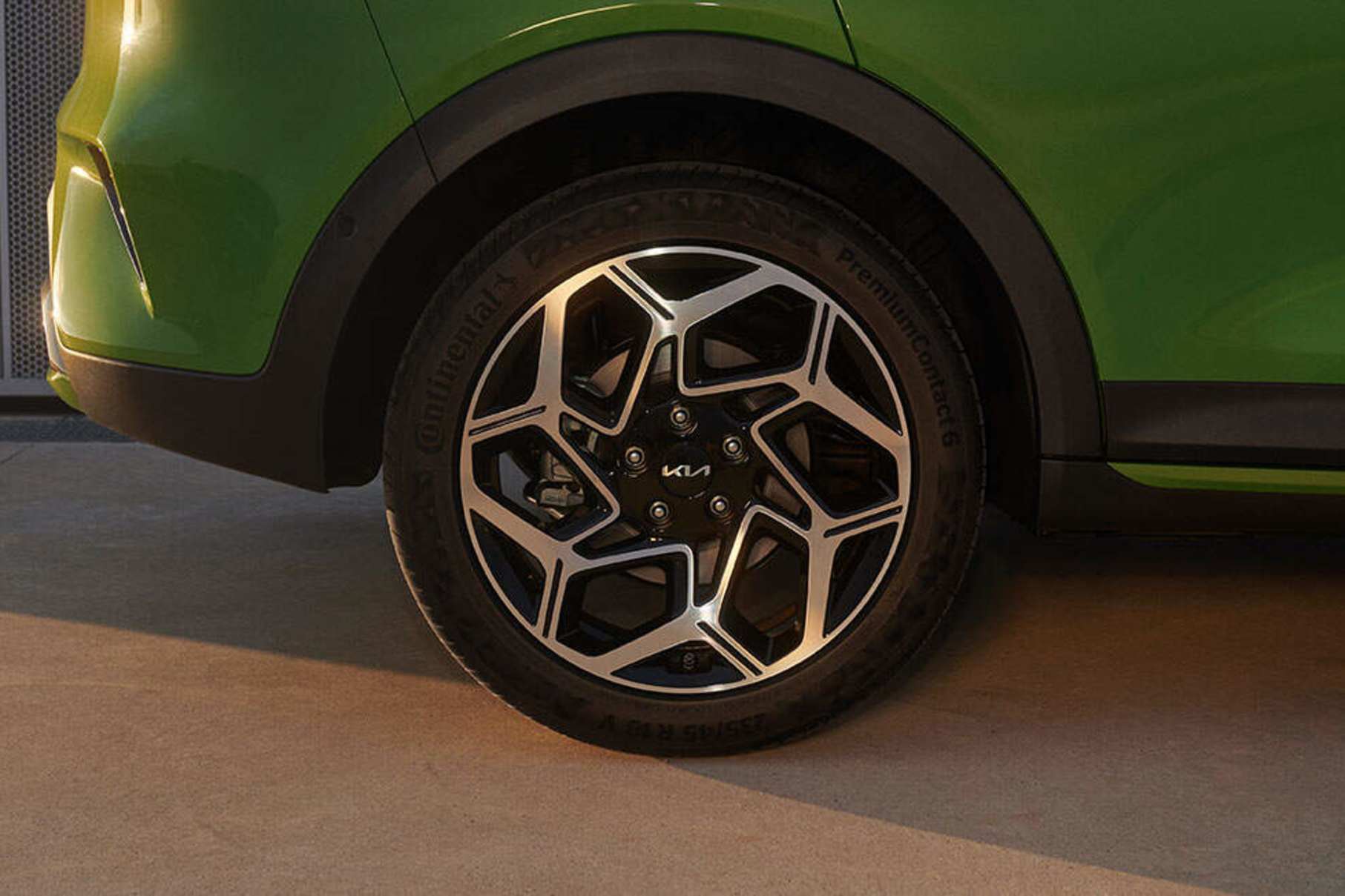 xceed exterior