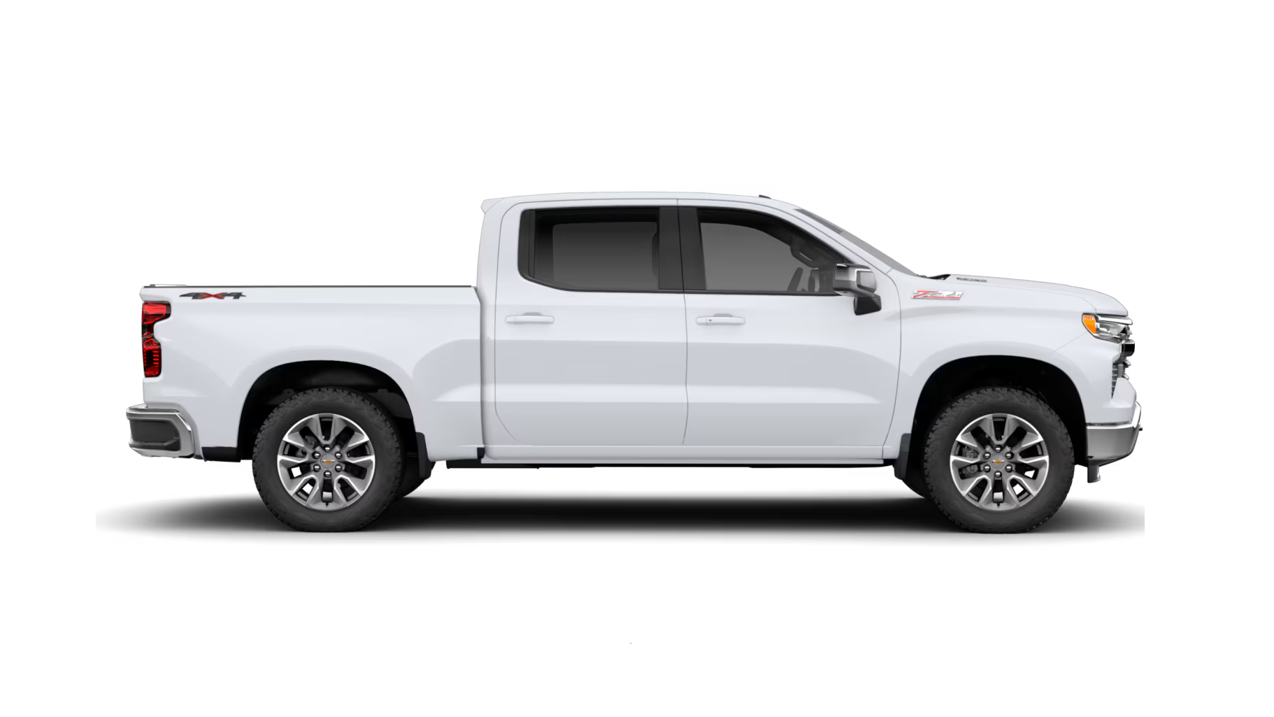 2025 Silverado