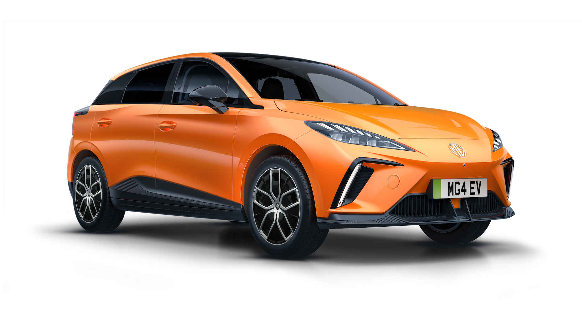 MG4 EV Trophy Extended Range