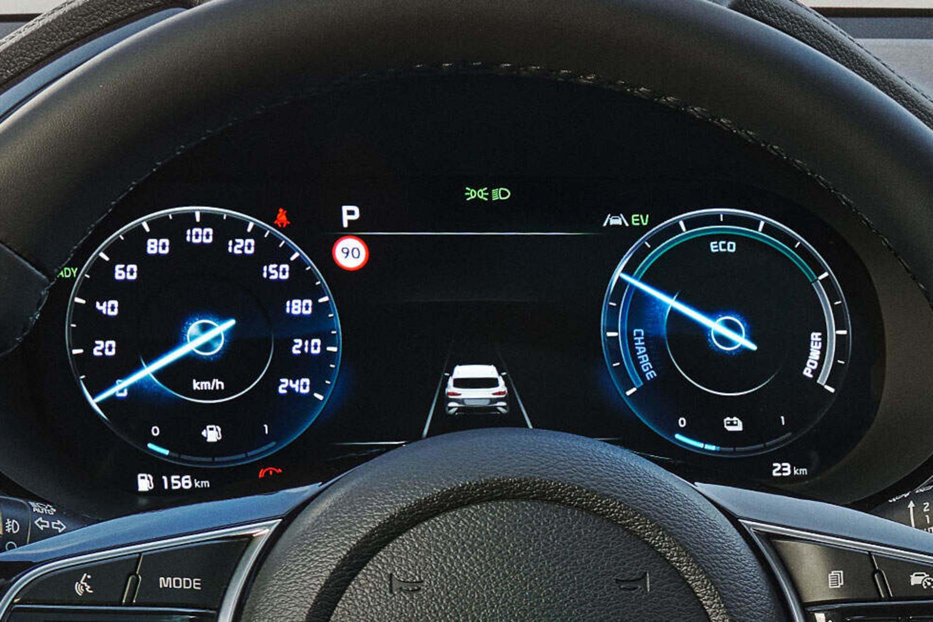 xceed interior