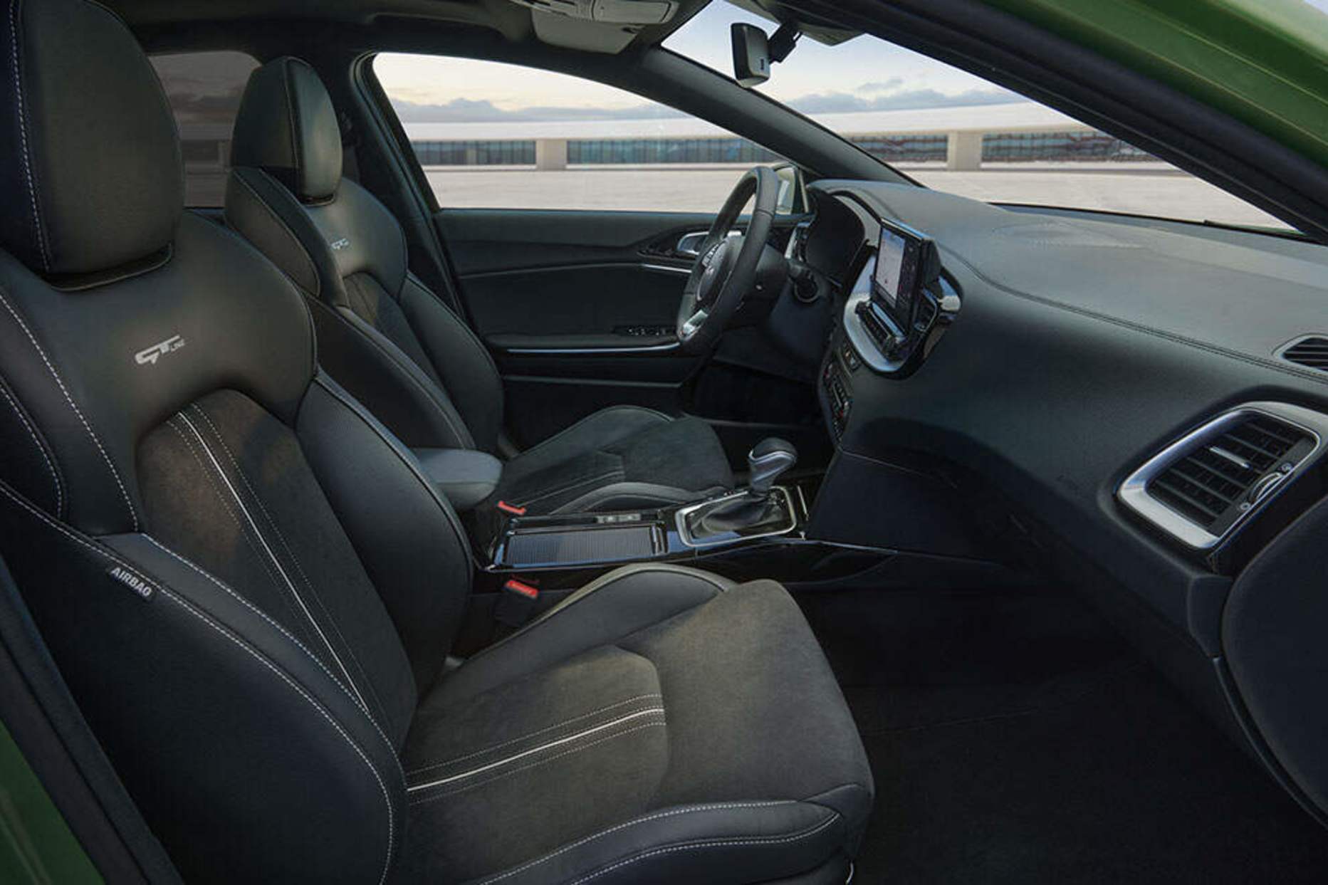 xceed interior