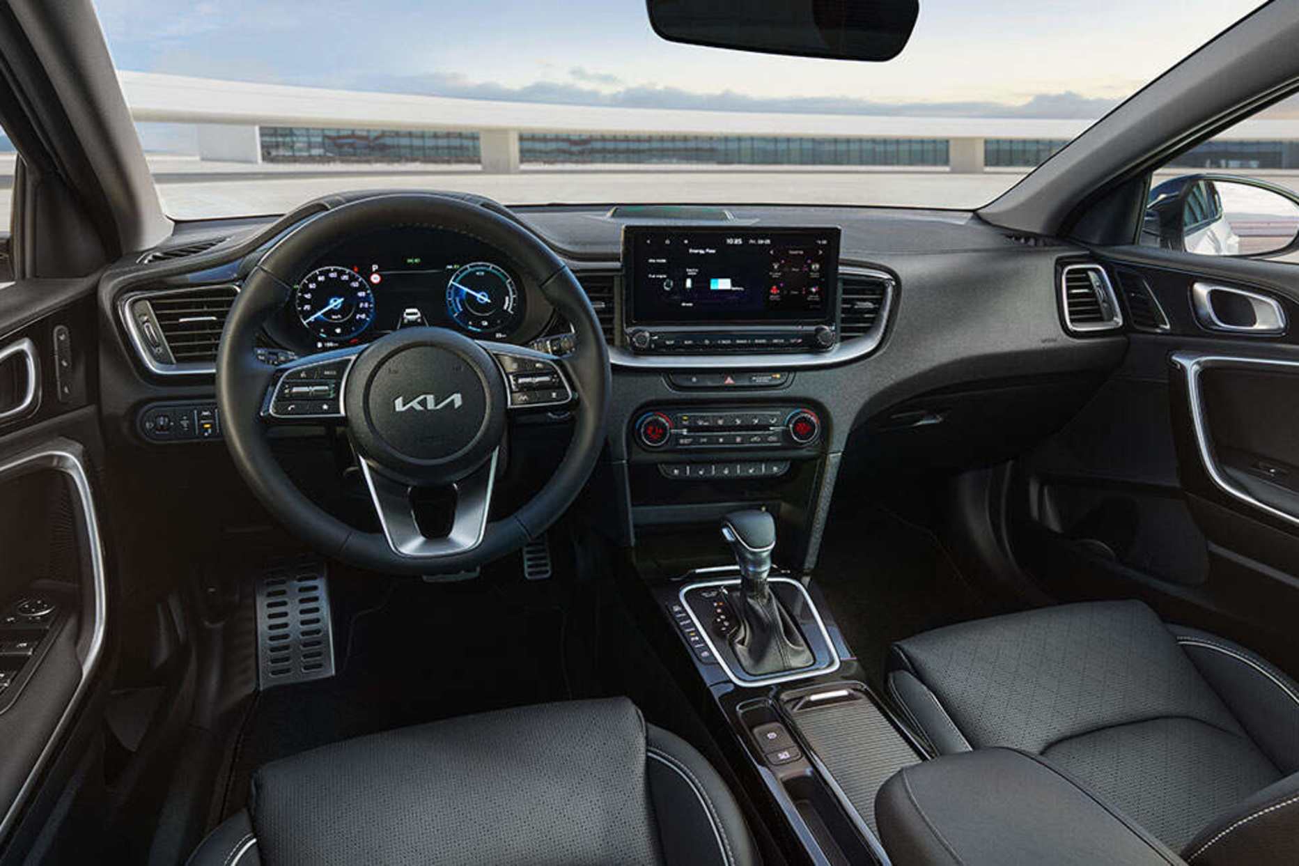xceed interior