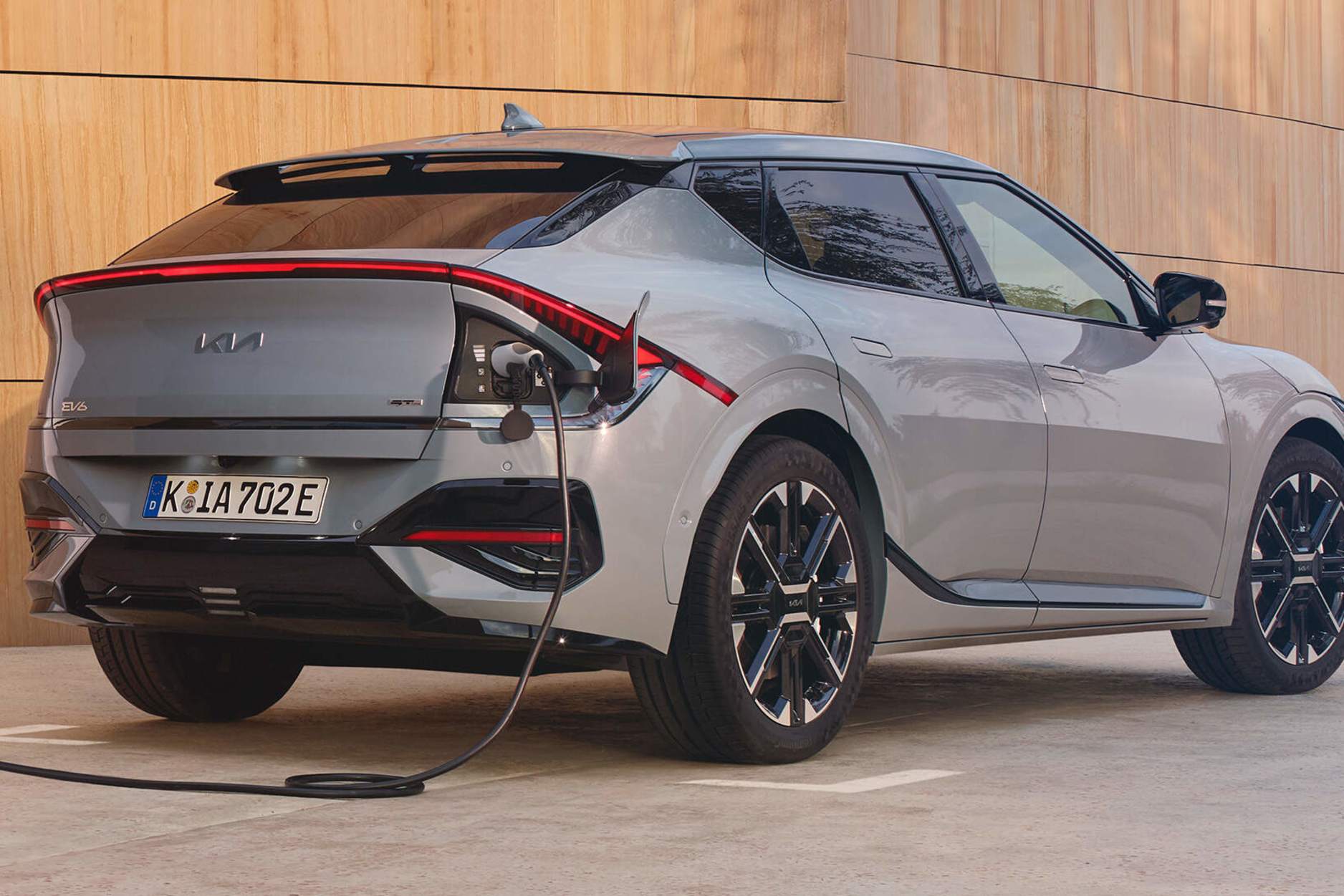 Kia EV6 technology