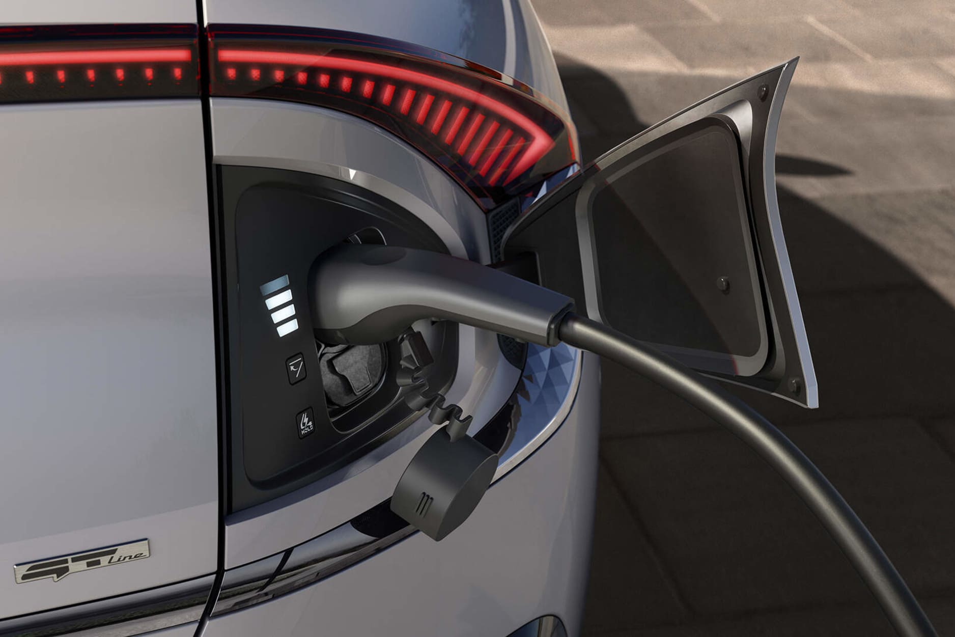 Kia EV6 technology